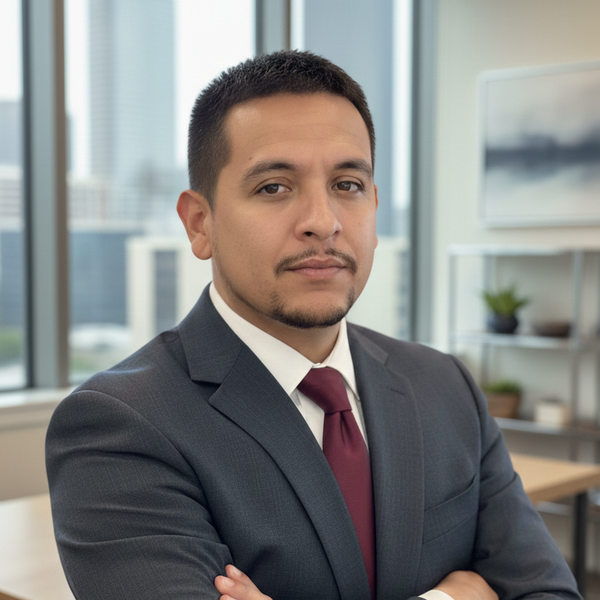 Hugo Scamarone, founder of Prospr Insurance Solutions